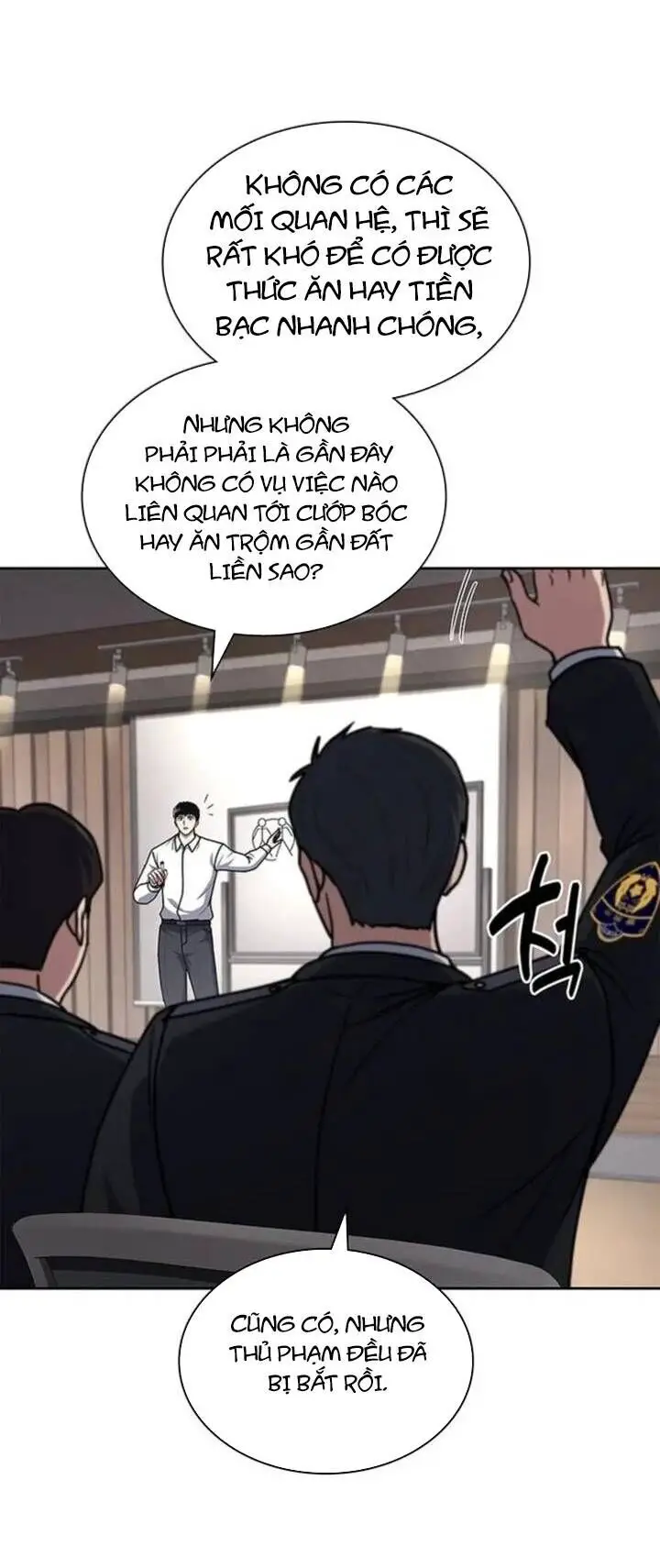 Cảnh Sát Thiên Tài Chuyển Sinh Nettruyen ZZZ Chương 91 Page 66