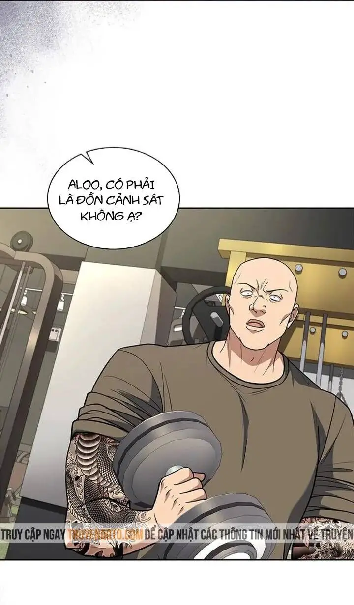 Cảnh Sát Thiên Tài Chuyển Sinh Nettruyen ZZZ Chương 86 Page 43