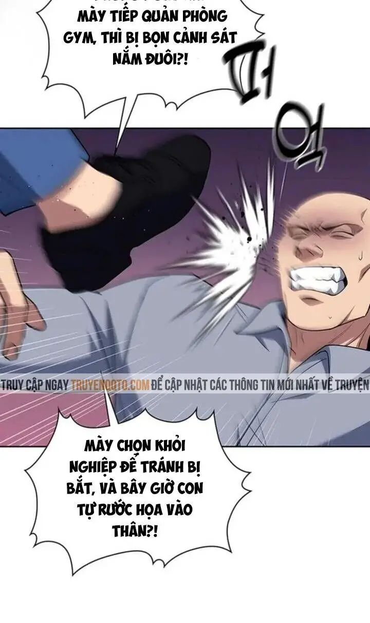 Cảnh Sát Thiên Tài Chuyển Sinh Nettruyen ZZZ Chương 86 Page 54