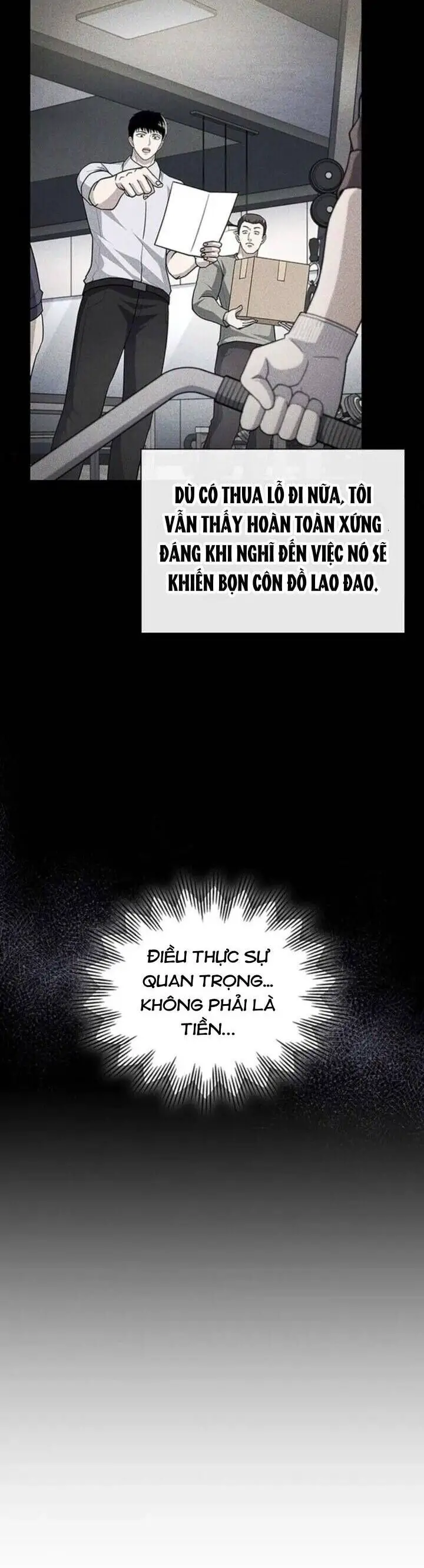 Cảnh Sát Thiên Tài Chuyển Sinh Nettruyen ZZZ Chương 87 Page 9
