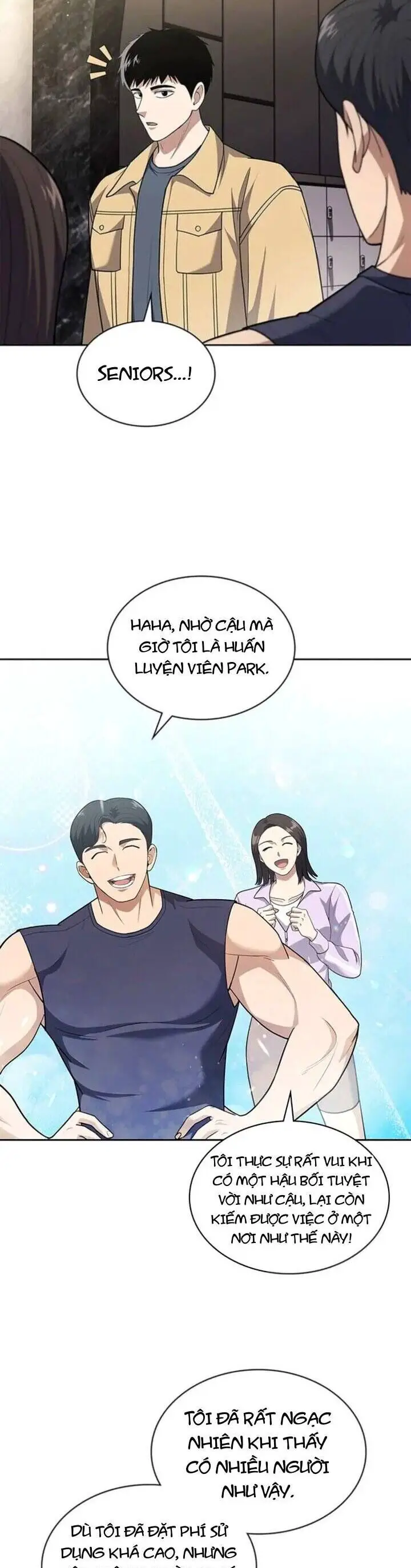 Cảnh Sát Thiên Tài Chuyển Sinh Nettruyen ZZZ Chương 87 Page 11
