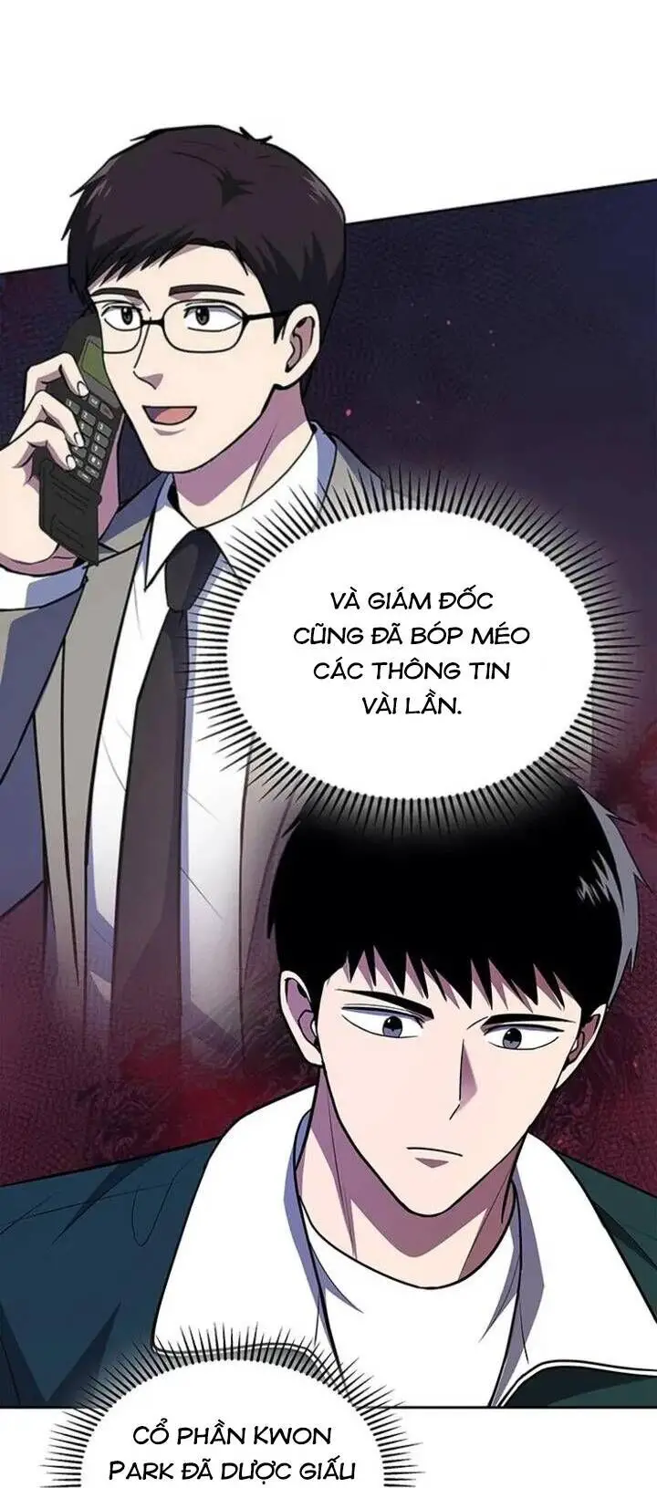 Cảnh Sát Thiên Tài Chuyển Sinh Nettruyen ZZZ Chương 84 Page 56