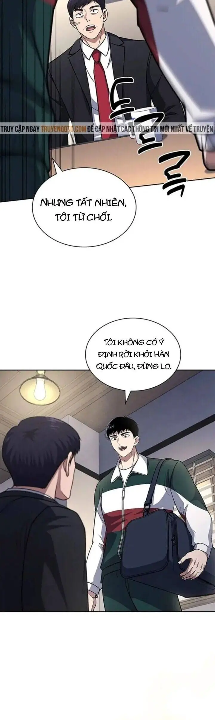 Cảnh Sát Thiên Tài Chuyển Sinh Nettruyen ZZZ Chương 85 Page 8