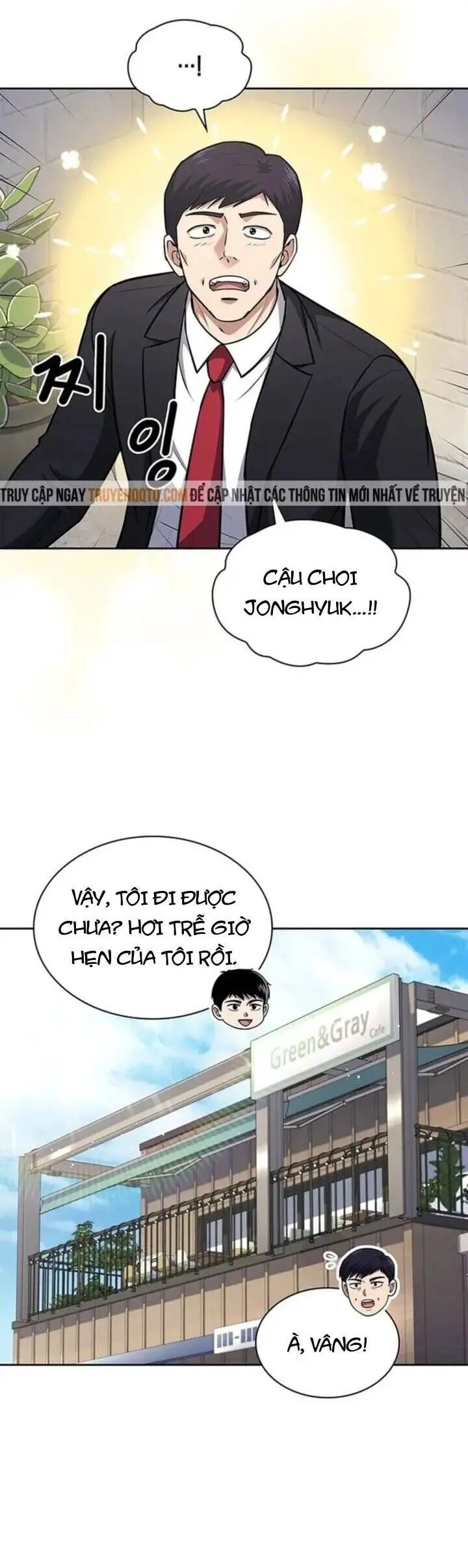 Cảnh Sát Thiên Tài Chuyển Sinh Nettruyen ZZZ Chương 85 Page 9