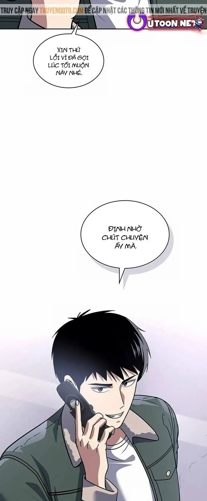 Cảnh Sát Thiên Tài Chuyển Sinh Nettruyen ZZZ Chương 76 Page 8