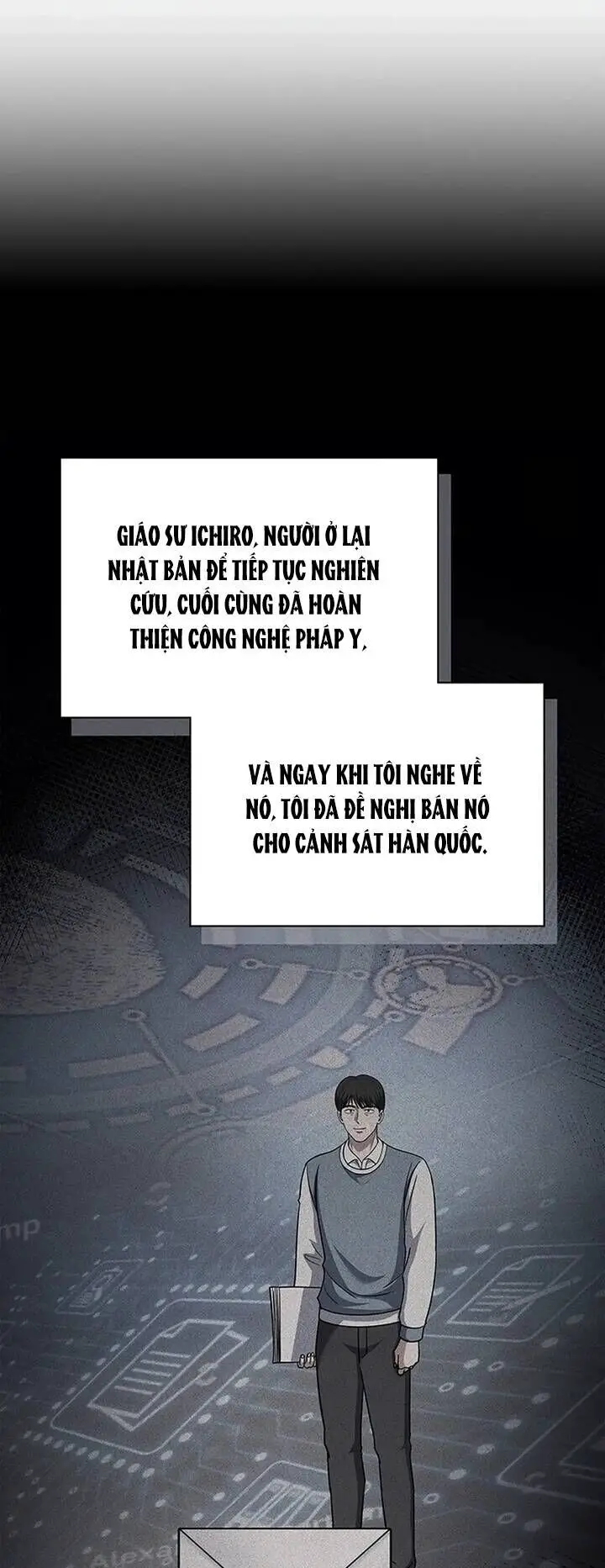 Cảnh Sát Thiên Tài Chuyển Sinh Nettruyen ZZZ Chương 76 Page 43