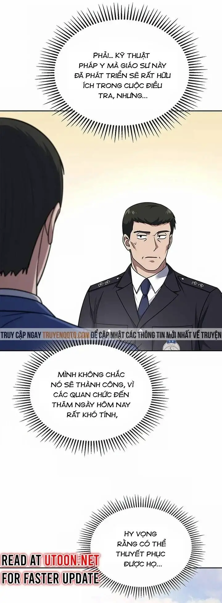 Cảnh Sát Thiên Tài Chuyển Sinh Nettruyen ZZZ Chương 76 Page 47