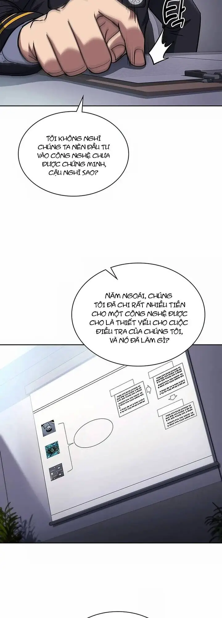 Cảnh Sát Thiên Tài Chuyển Sinh Nettruyen ZZZ Chương 76 Page 53