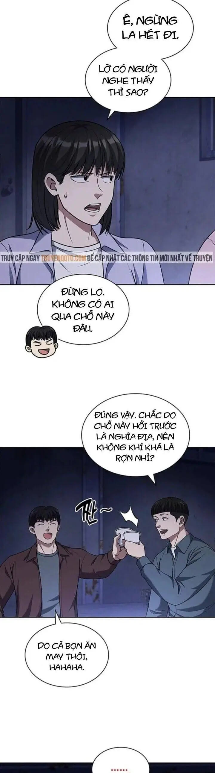 Cảnh Sát Thiên Tài Chuyển Sinh Nettruyen ZZZ Chương 92 Page 4