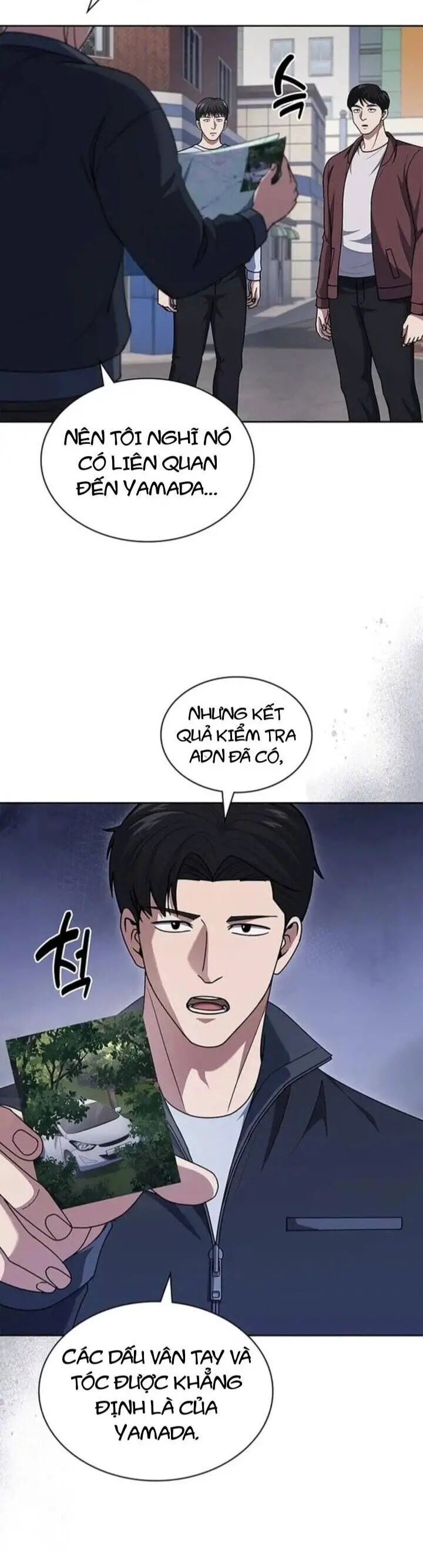 Cảnh Sát Thiên Tài Chuyển Sinh Nettruyen ZZZ Chương 92 Page 9