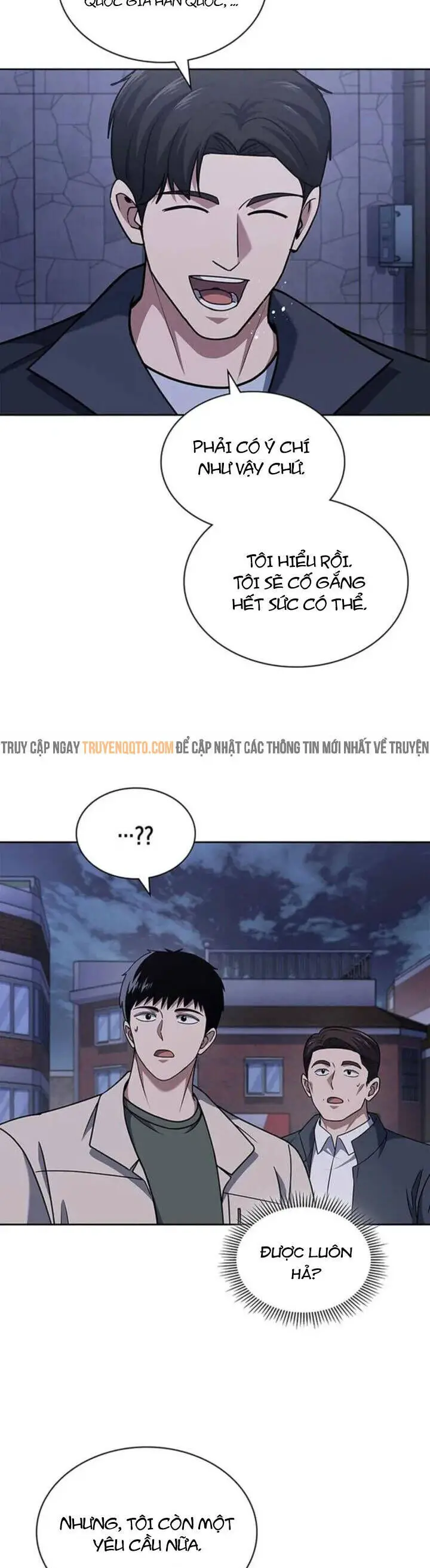 Cảnh Sát Thiên Tài Chuyển Sinh Nettruyen ZZZ Chương 93 Page 7
