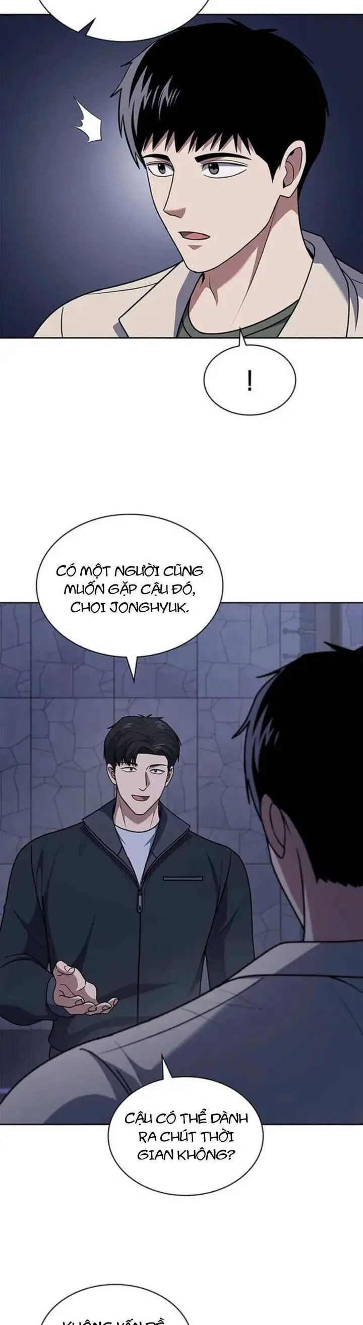 Cảnh Sát Thiên Tài Chuyển Sinh Nettruyen ZZZ Chương 93 Page 8