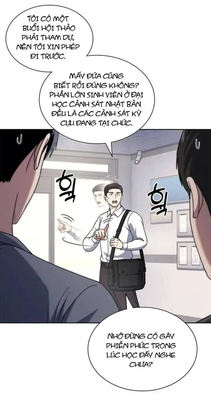 Cảnh Sát Thiên Tài Chuyển Sinh Nettruyen ZZZ Chương 90 Page 5