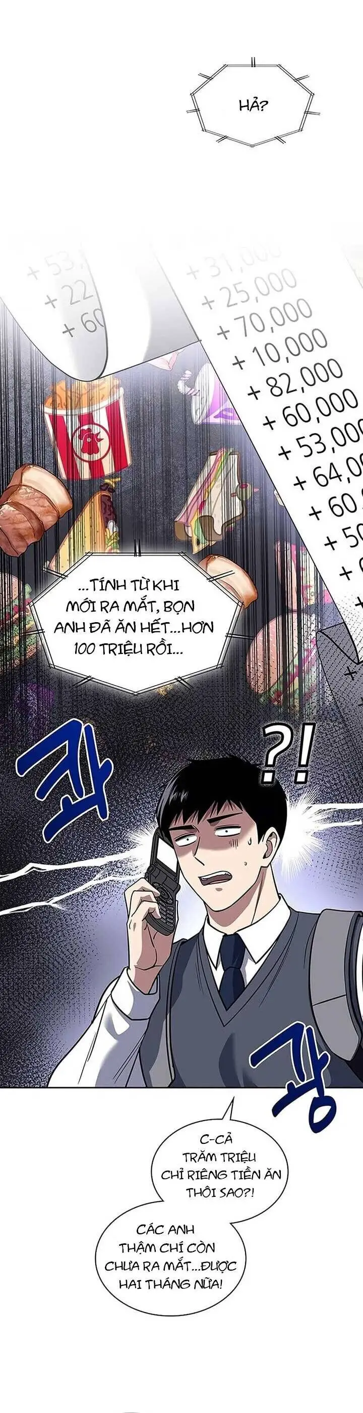 Cảnh Sát Thiên Tài Chuyển Sinh Nettruyen ZZZ Chương 73 Page 14