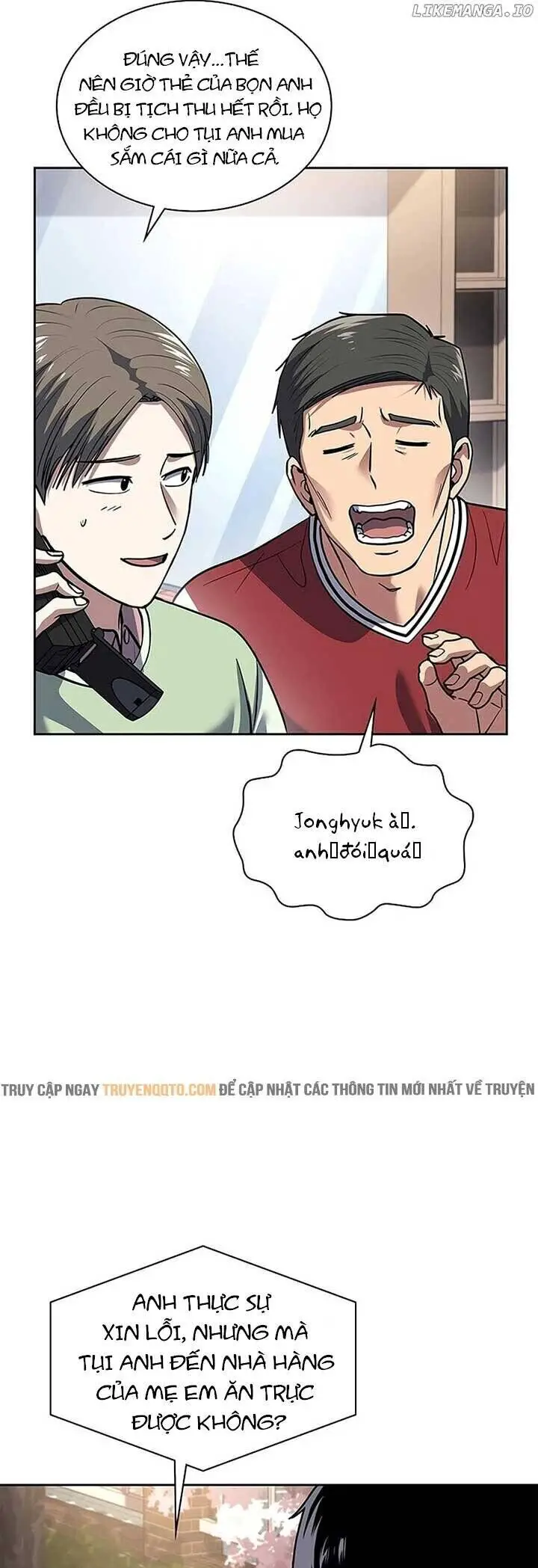 Cảnh Sát Thiên Tài Chuyển Sinh Nettruyen ZZZ Chương 73 Page 15