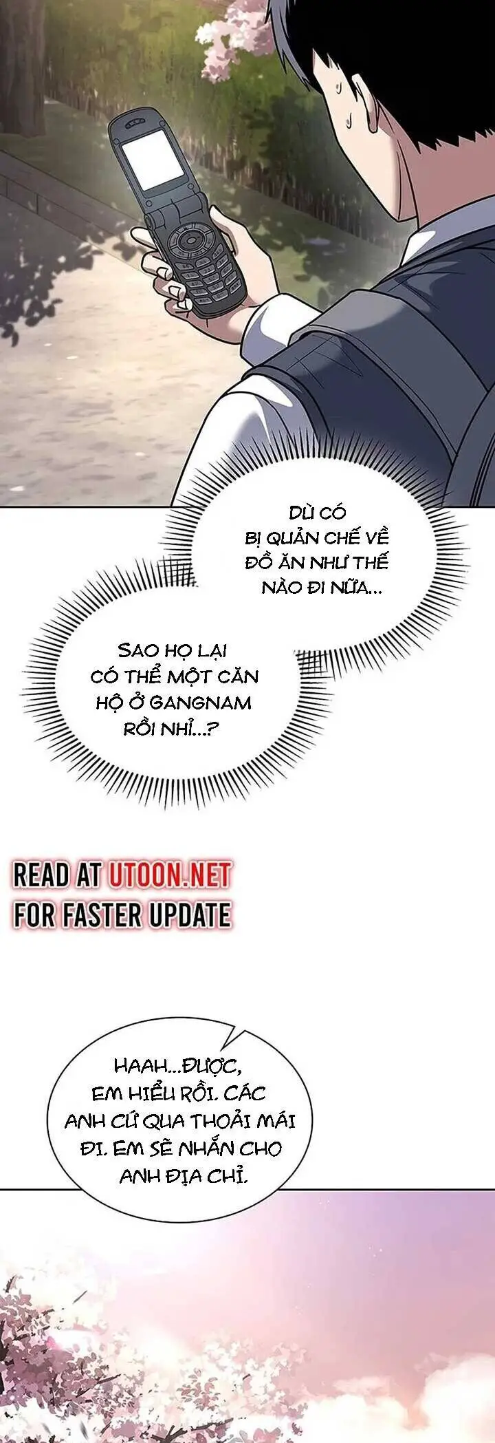 Cảnh Sát Thiên Tài Chuyển Sinh Nettruyen ZZZ Chương 73 Page 16