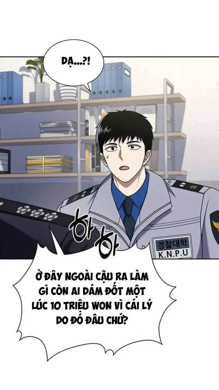 Cảnh Sát Thiên Tài Chuyển Sinh Nettruyen ZZZ Chương 89 Page 20