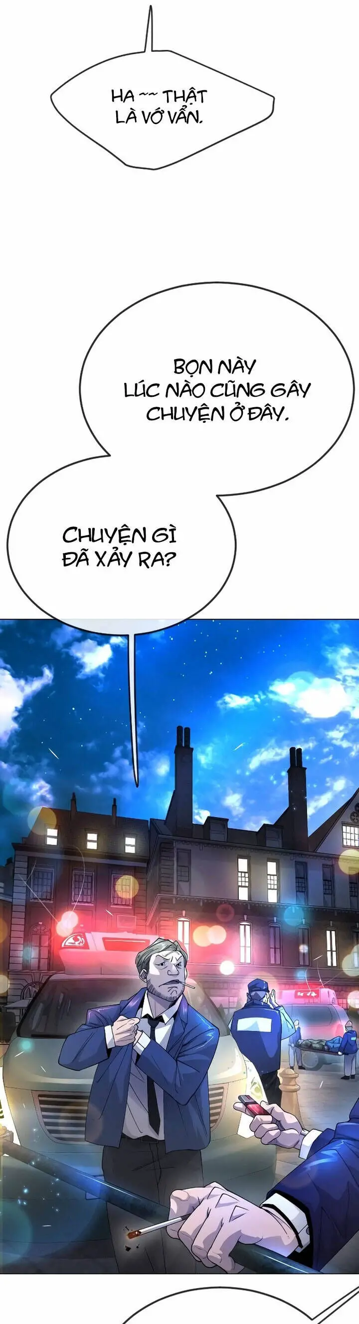 Kĩ Nguyên Của Anh Hùng Nettruyen ZZZ Chương 171 Page 18
