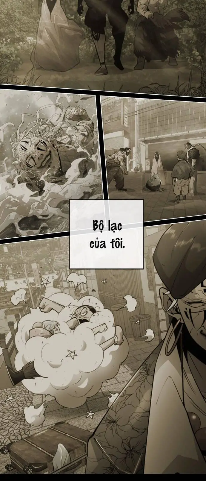 Kĩ Nguyên Của Anh Hùng Nettruyen ZZZ Chương 146 Page 78