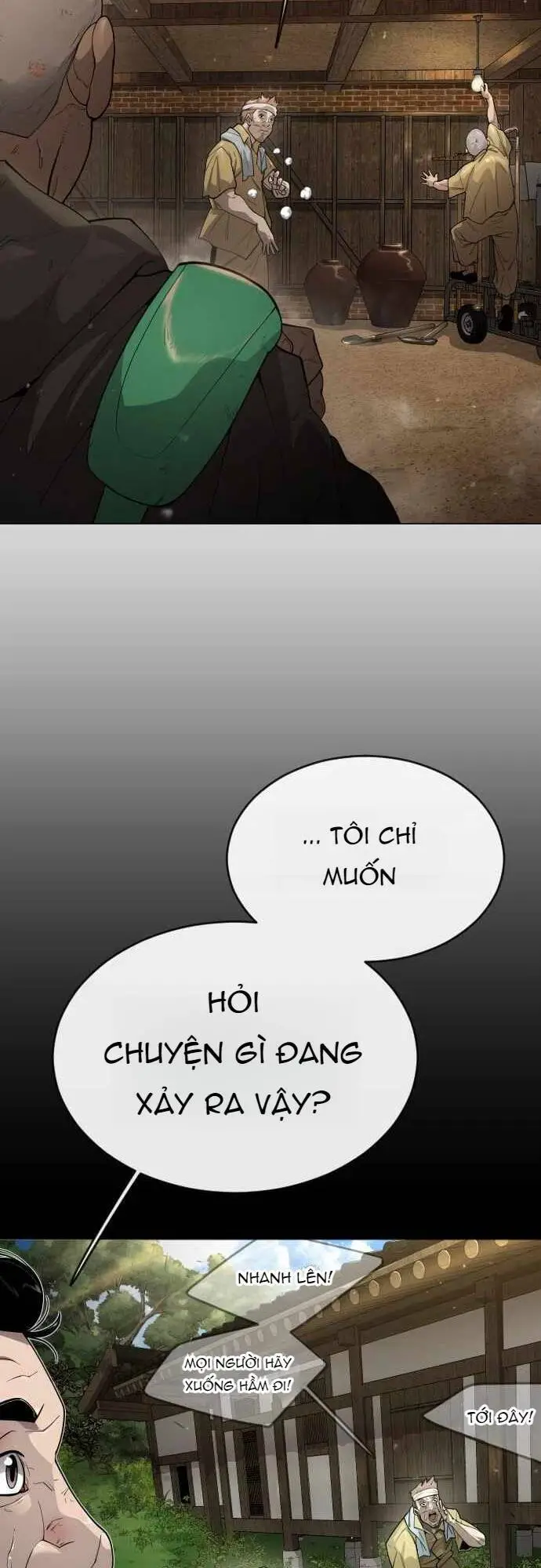 Kĩ Nguyên Của Anh Hùng Nettruyen ZZZ Chương 143 Page 45