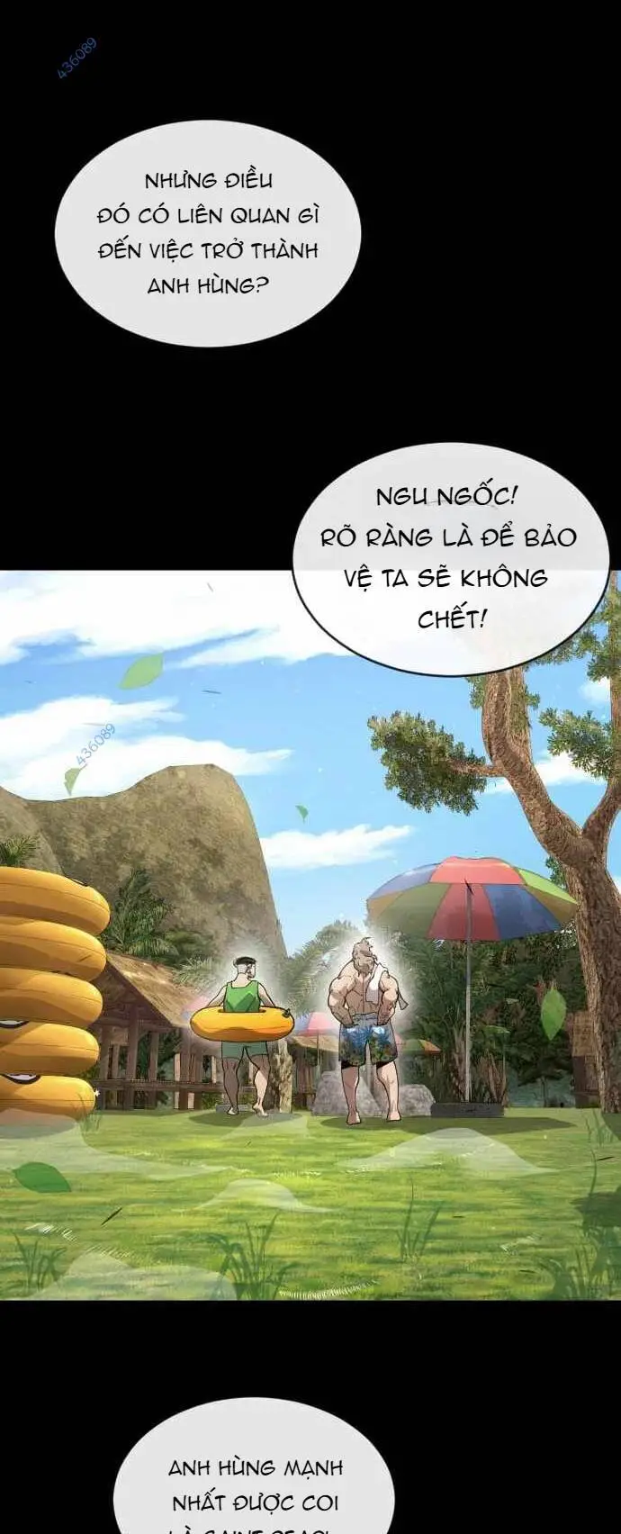 Kĩ Nguyên Của Anh Hùng Nettruyen ZZZ Chương 143 Page 82