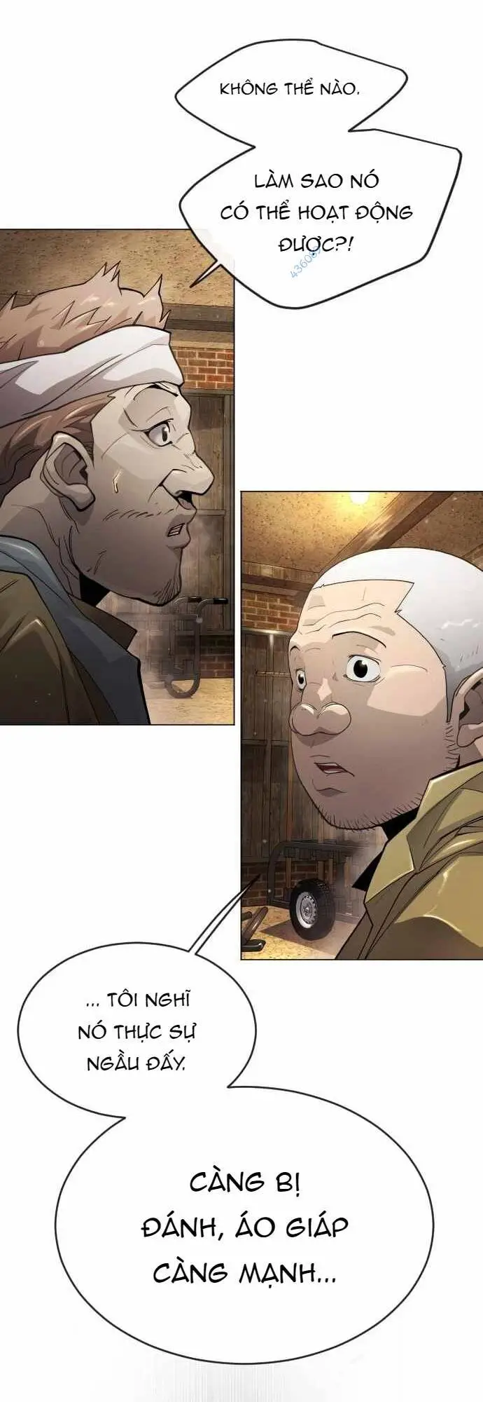Kĩ Nguyên Của Anh Hùng Nettruyen ZZZ Chương 143 Page 86
