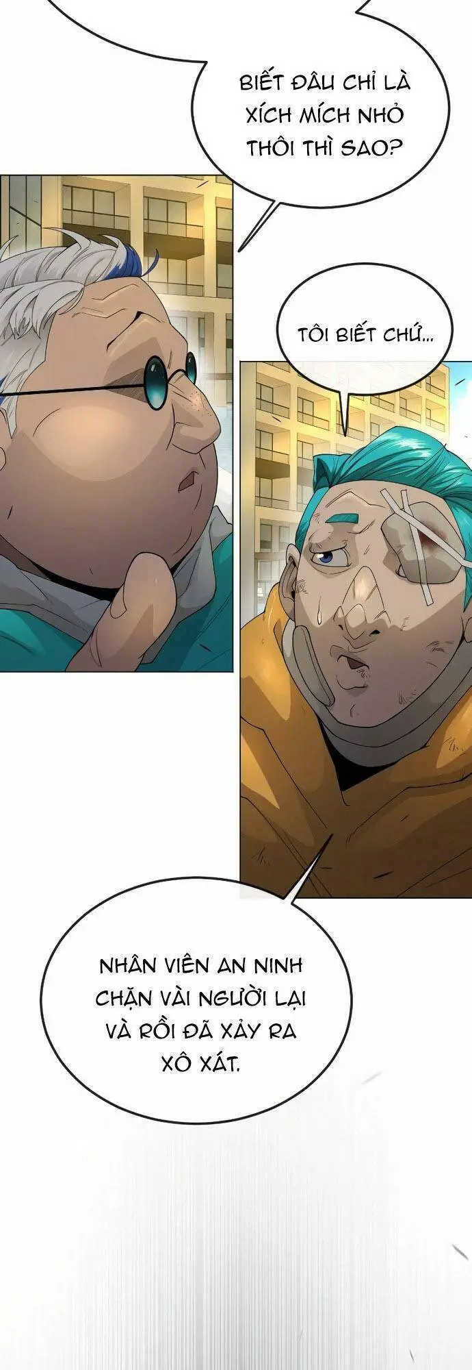 Kĩ Nguyên Của Anh Hùng Nettruyen ZZZ Chương 169 Page 36