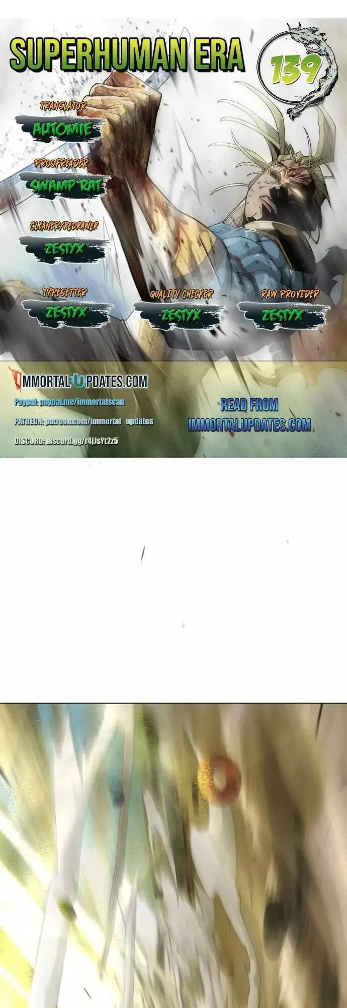 Kĩ Nguyên Của Anh Hùng Nettruyen ZZZ Chương 139 Page 2