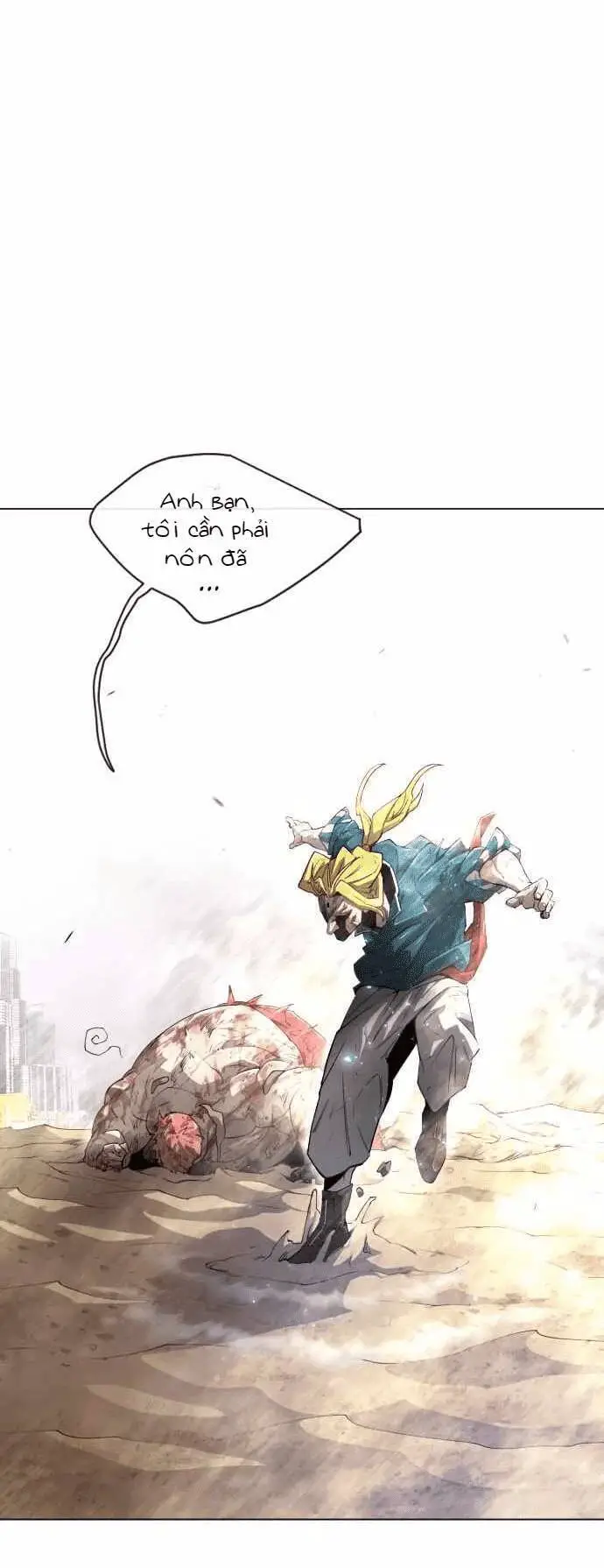 Kĩ Nguyên Của Anh Hùng Nettruyen ZZZ Chương 139 Page 92