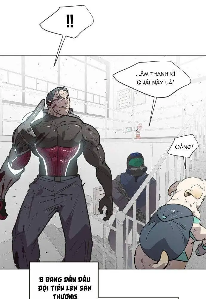 Kĩ Nguyên Của Anh Hùng Nettruyen ZZZ Chương 67 Page 43