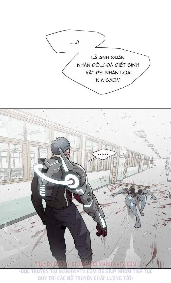Kĩ Nguyên Của Anh Hùng Nettruyen ZZZ Chương 65 Page 13