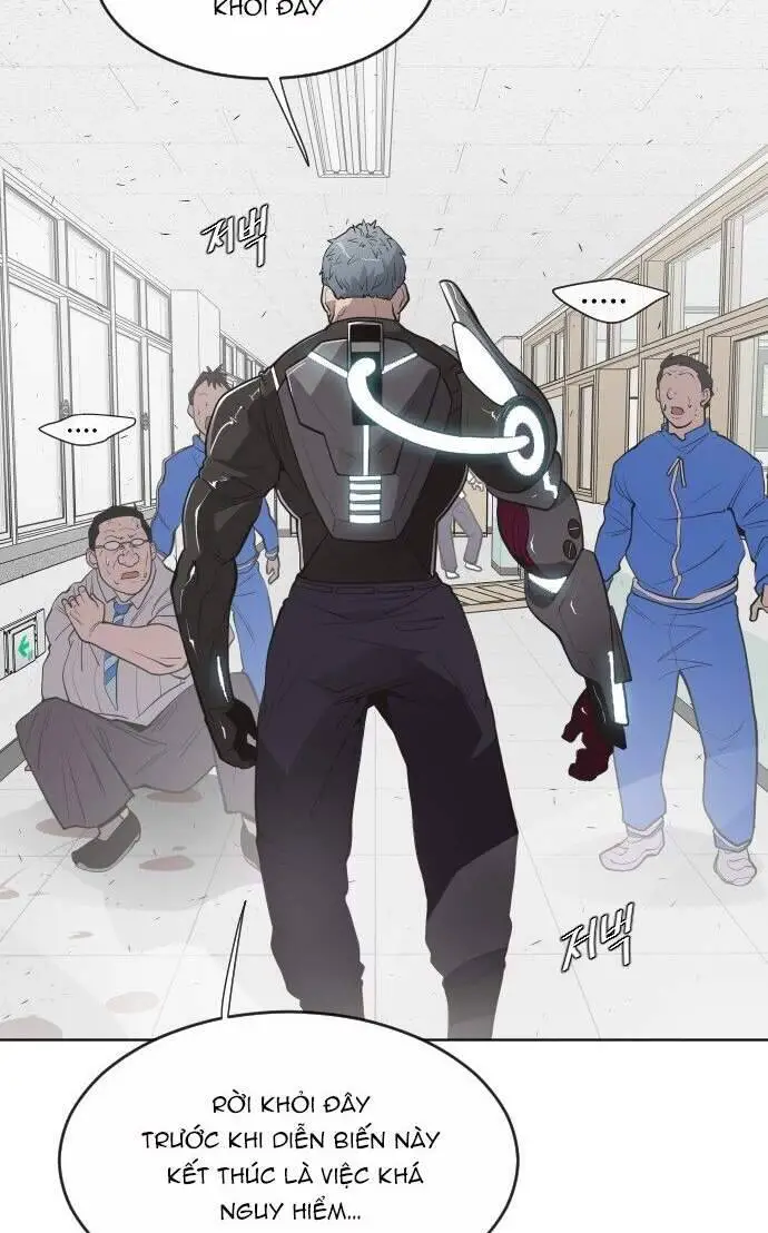 Kĩ Nguyên Của Anh Hùng Nettruyen ZZZ Chương 65 Page 21