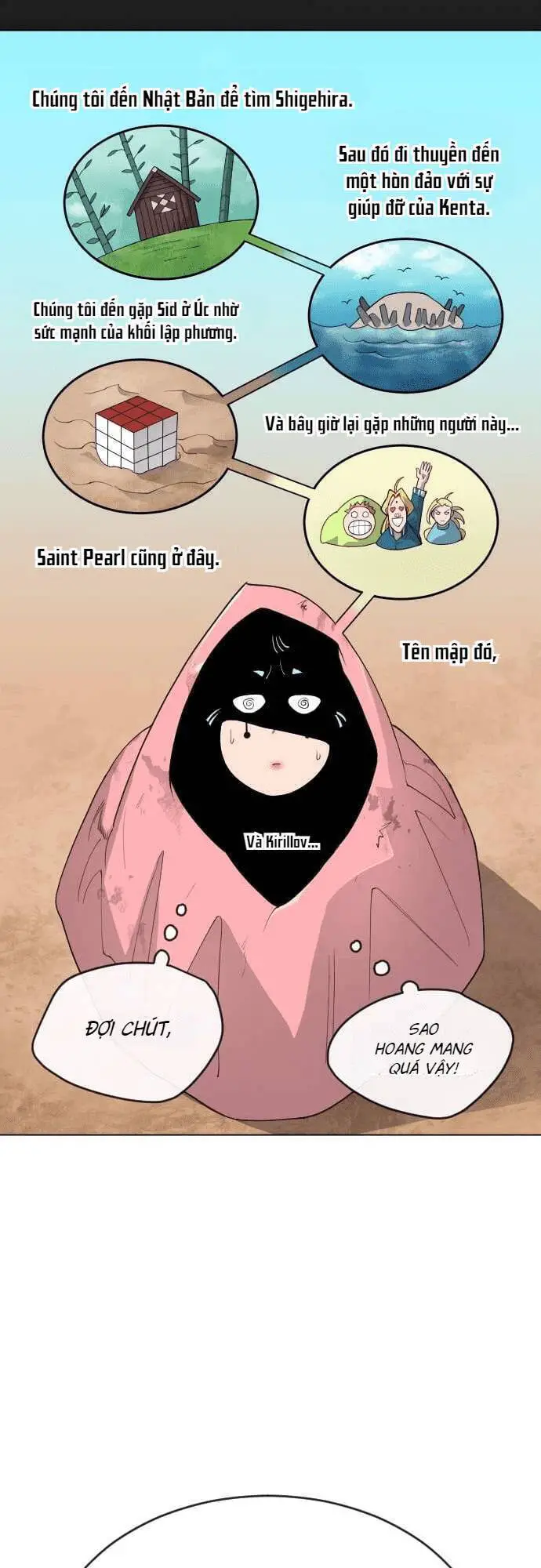 Kĩ Nguyên Của Anh Hùng Nettruyen ZZZ Chương 140 Page 24