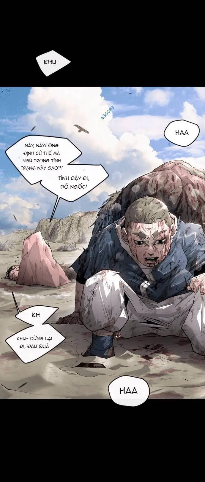 Kĩ Nguyên Của Anh Hùng Nettruyen ZZZ Chương 140 Page 44