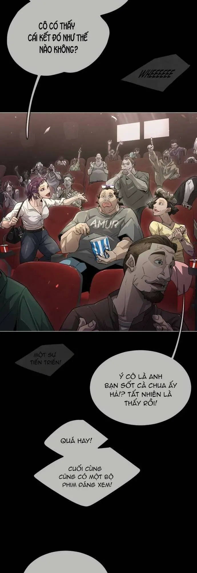 Kĩ Nguyên Của Anh Hùng Nettruyen ZZZ Chương 138 Page 47