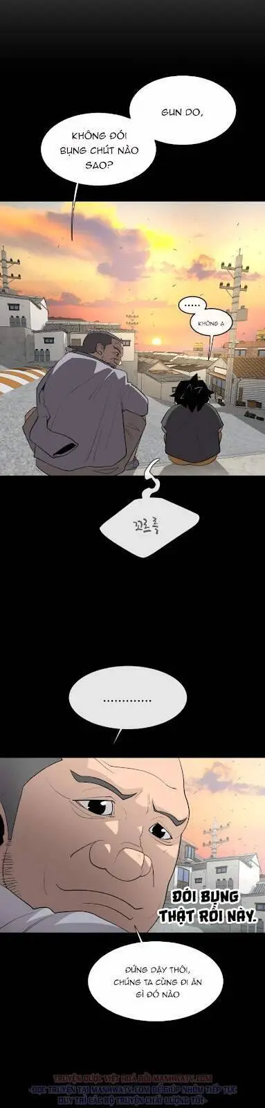 Kĩ Nguyên Của Anh Hùng Nettruyen ZZZ Chương 64 Page 17