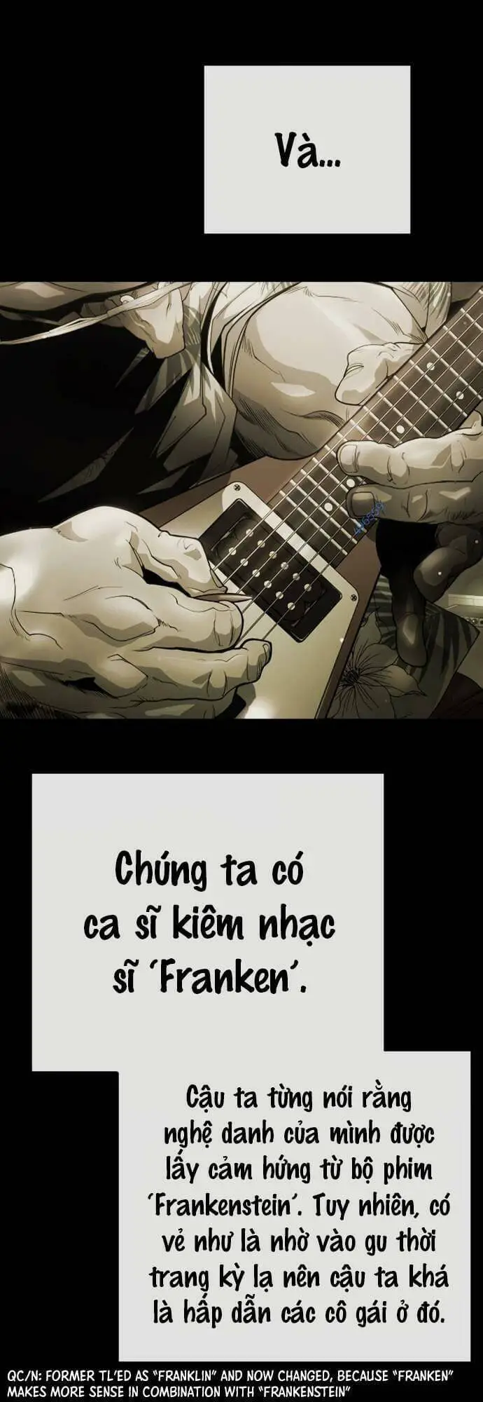 Kĩ Nguyên Của Anh Hùng Nettruyen ZZZ Chương 167 Page 97