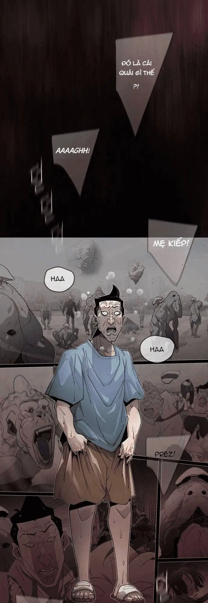 Kĩ Nguyên Của Anh Hùng Nettruyen ZZZ Chương 142 Page 17