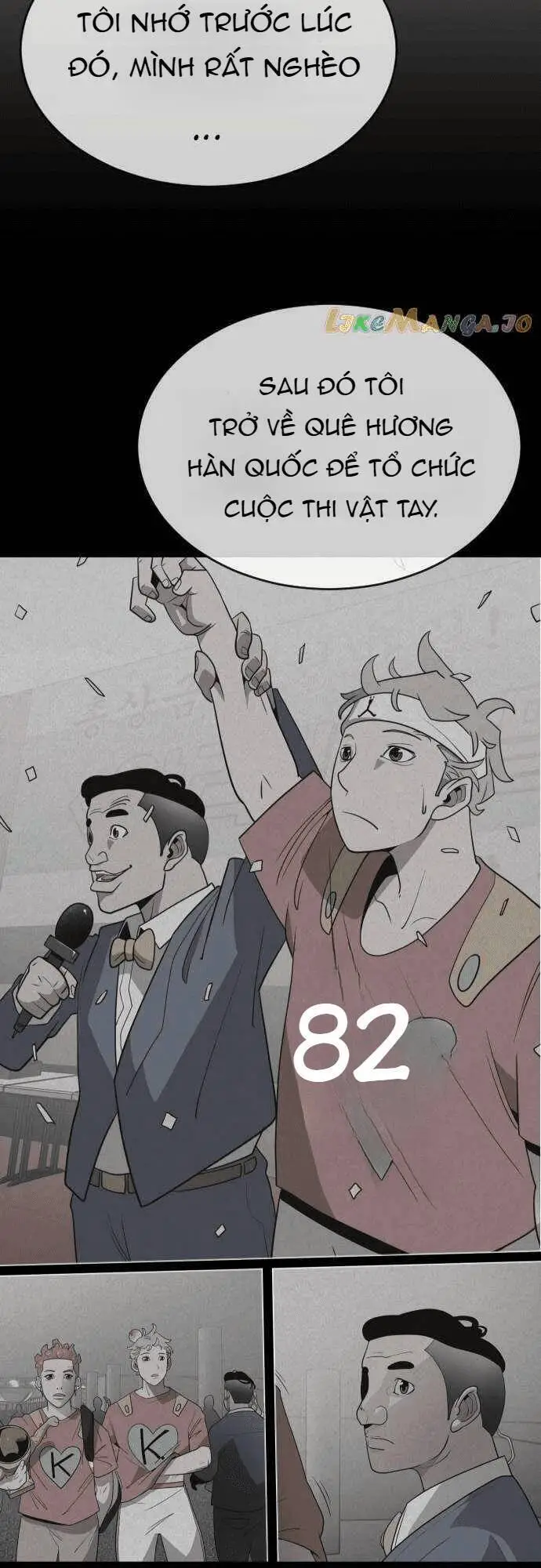 Kĩ Nguyên Của Anh Hùng Nettruyen ZZZ Chương 142 Page 50