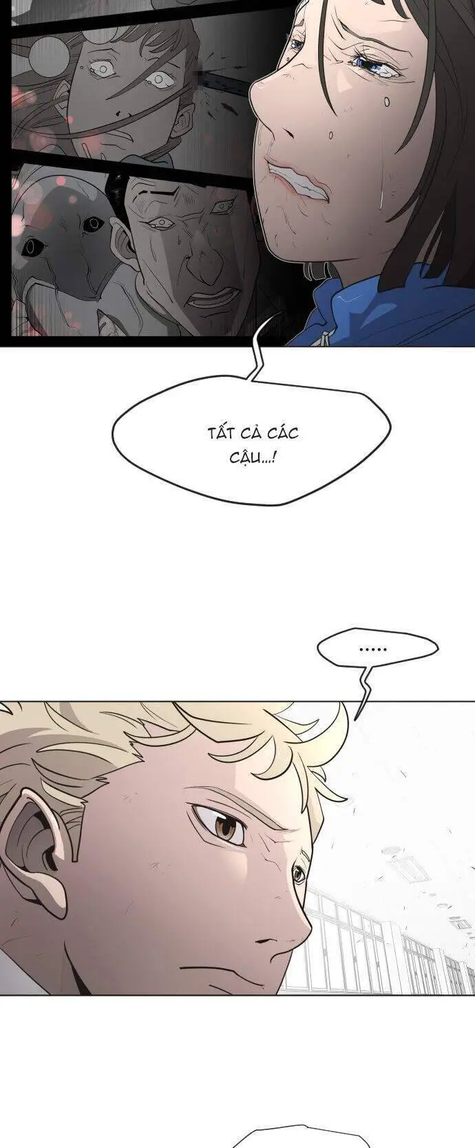 Kĩ Nguyên Của Anh Hùng Nettruyen ZZZ Chương 62 Page 27