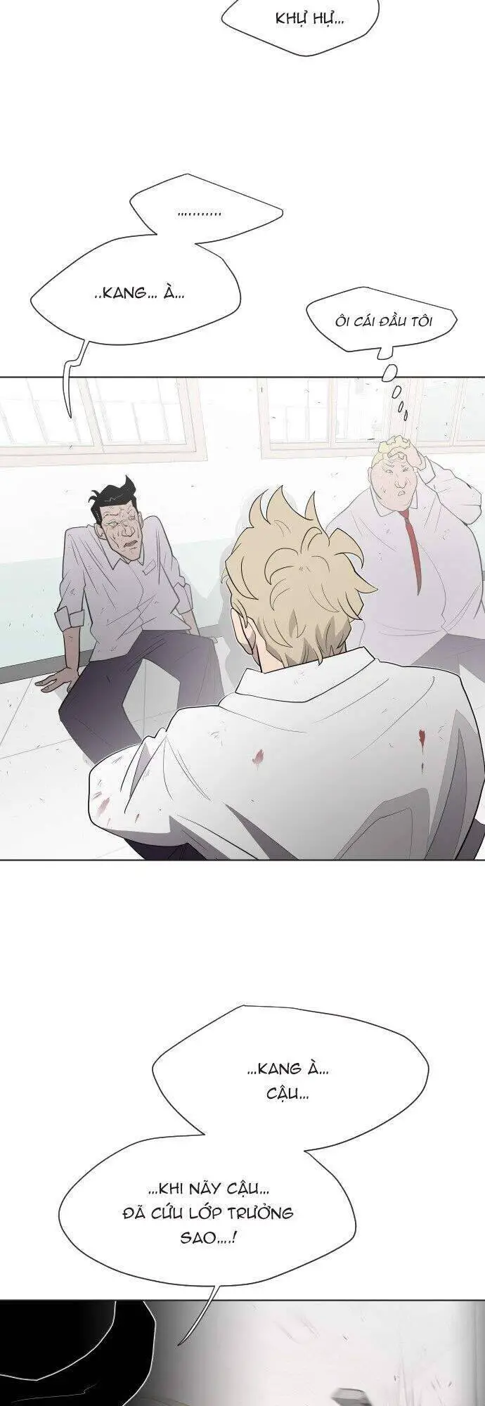 Kĩ Nguyên Của Anh Hùng Nettruyen ZZZ Chương 62 Page 28
