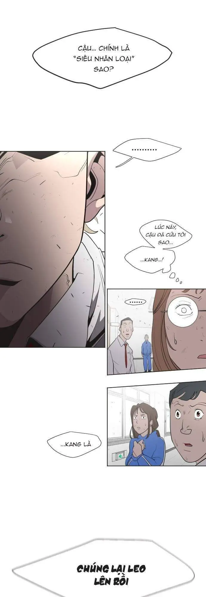 Kĩ Nguyên Của Anh Hùng Nettruyen ZZZ Chương 62 Page 31