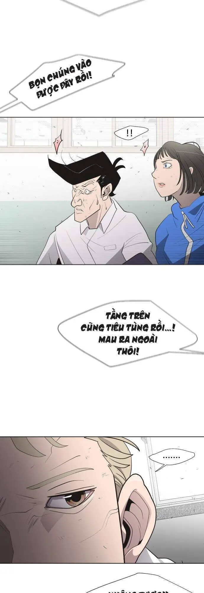 Kĩ Nguyên Của Anh Hùng Nettruyen ZZZ Chương 62 Page 32