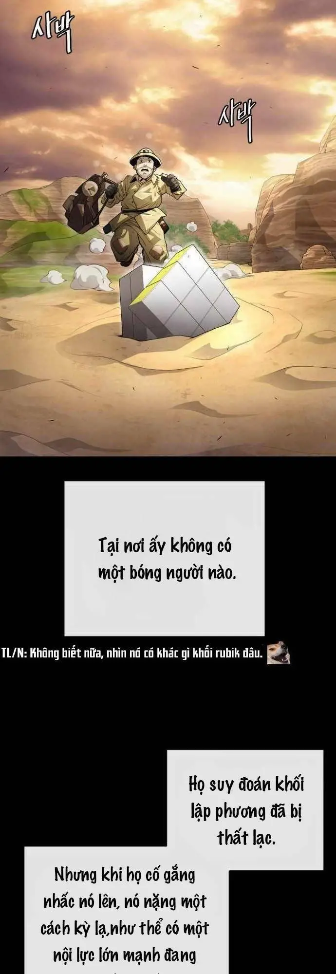 Kĩ Nguyên Của Anh Hùng Nettruyen ZZZ Chương 136 Page 20