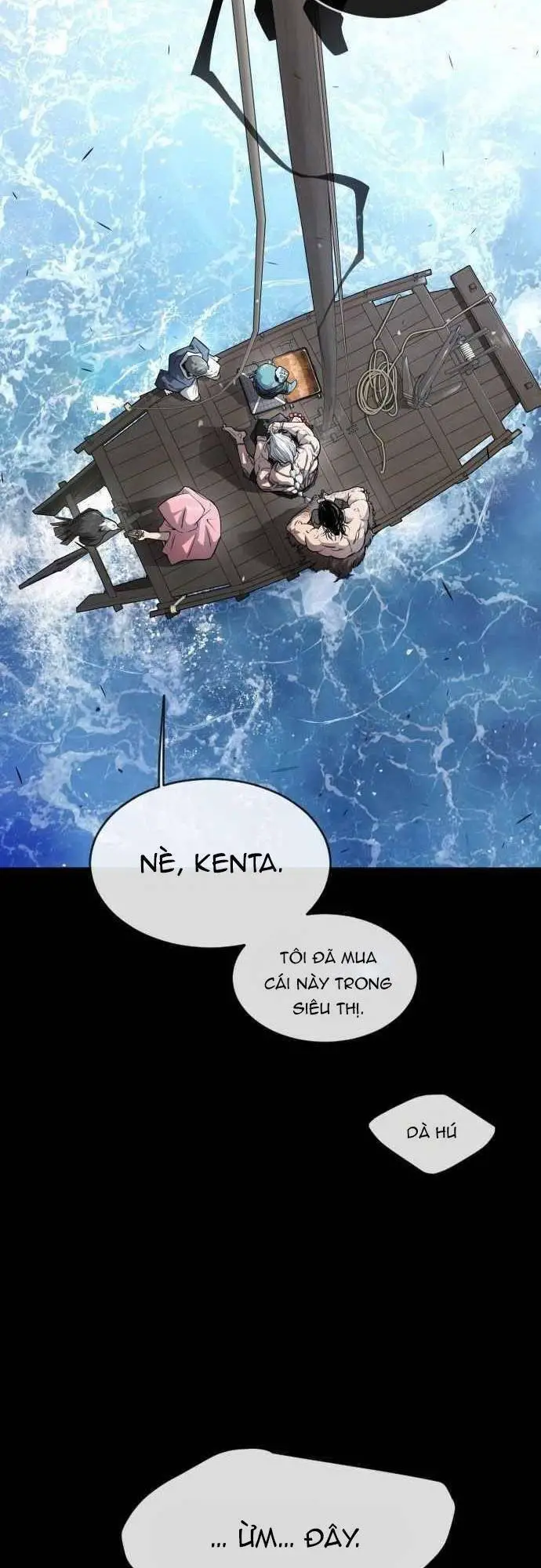 Kĩ Nguyên Của Anh Hùng Nettruyen ZZZ Chương 136 Page 46