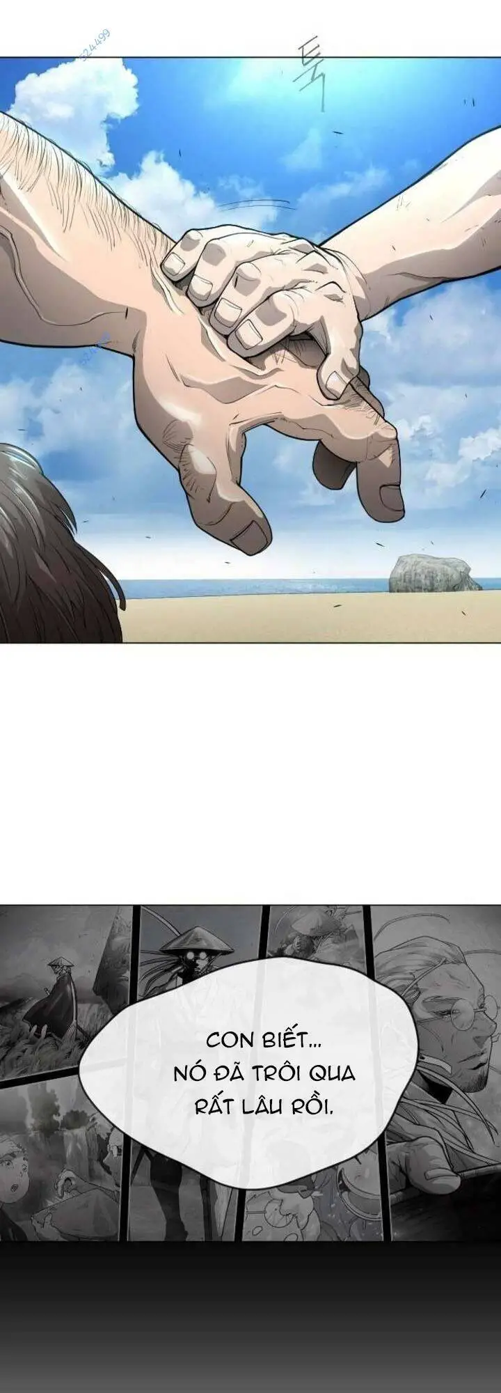 Kĩ Nguyên Của Anh Hùng Nettruyen ZZZ Chương 135 Page 21
