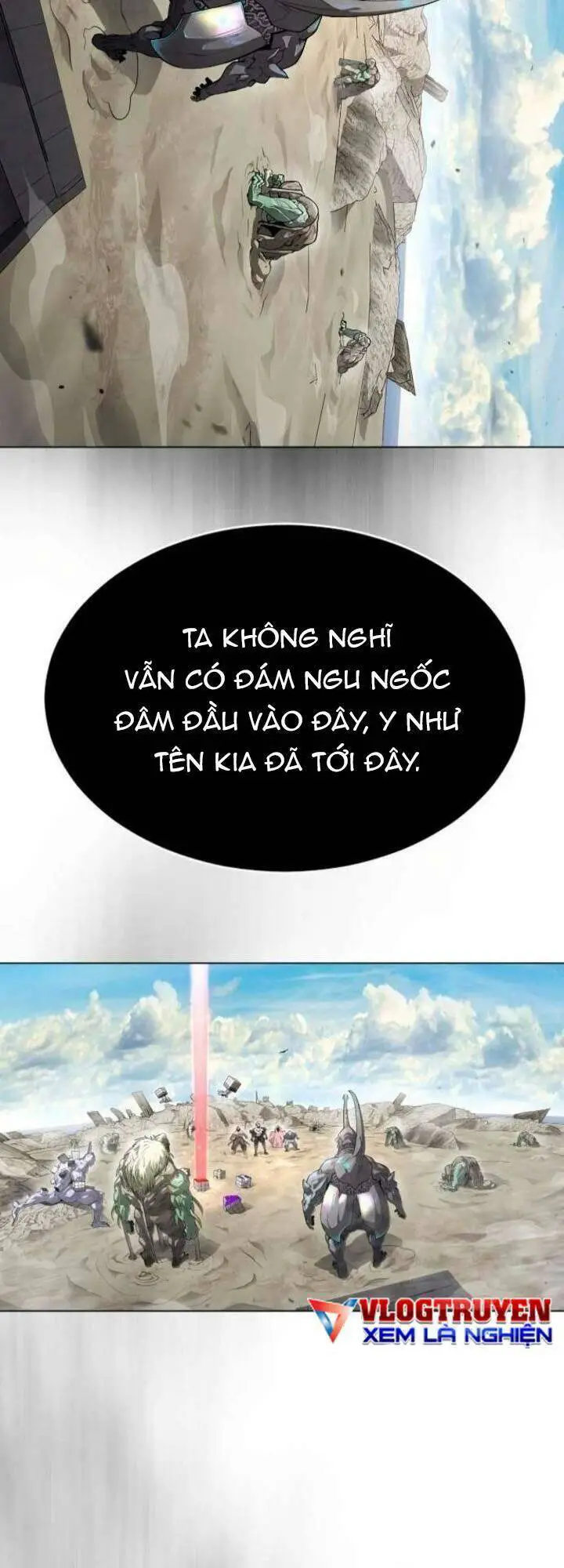 Kĩ Nguyên Của Anh Hùng Nettruyen ZZZ Chương 135 Page 111