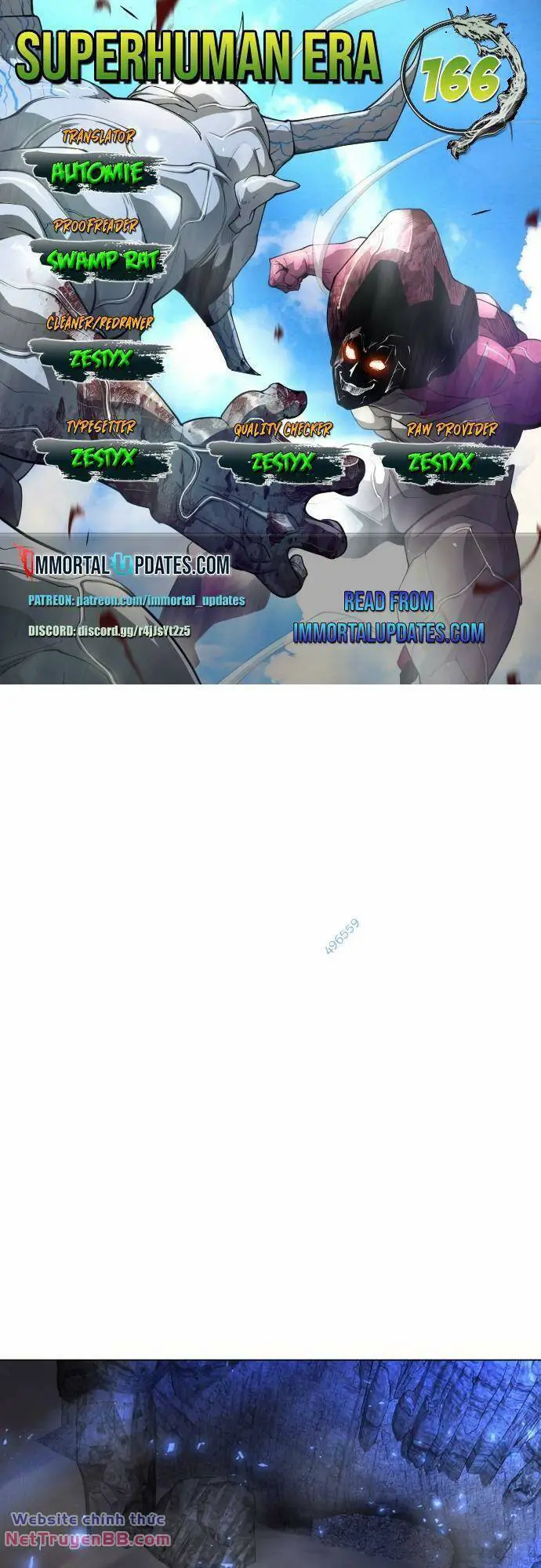 Kĩ Nguyên Của Anh Hùng Nettruyen ZZZ Chương 166 Page 2