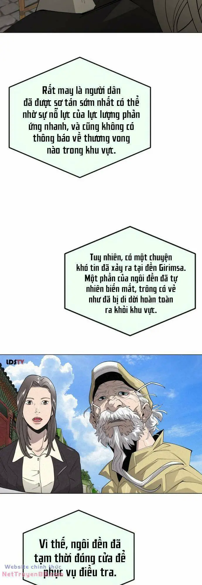 Kĩ Nguyên Của Anh Hùng Nettruyen ZZZ Chương 166 Page 96
