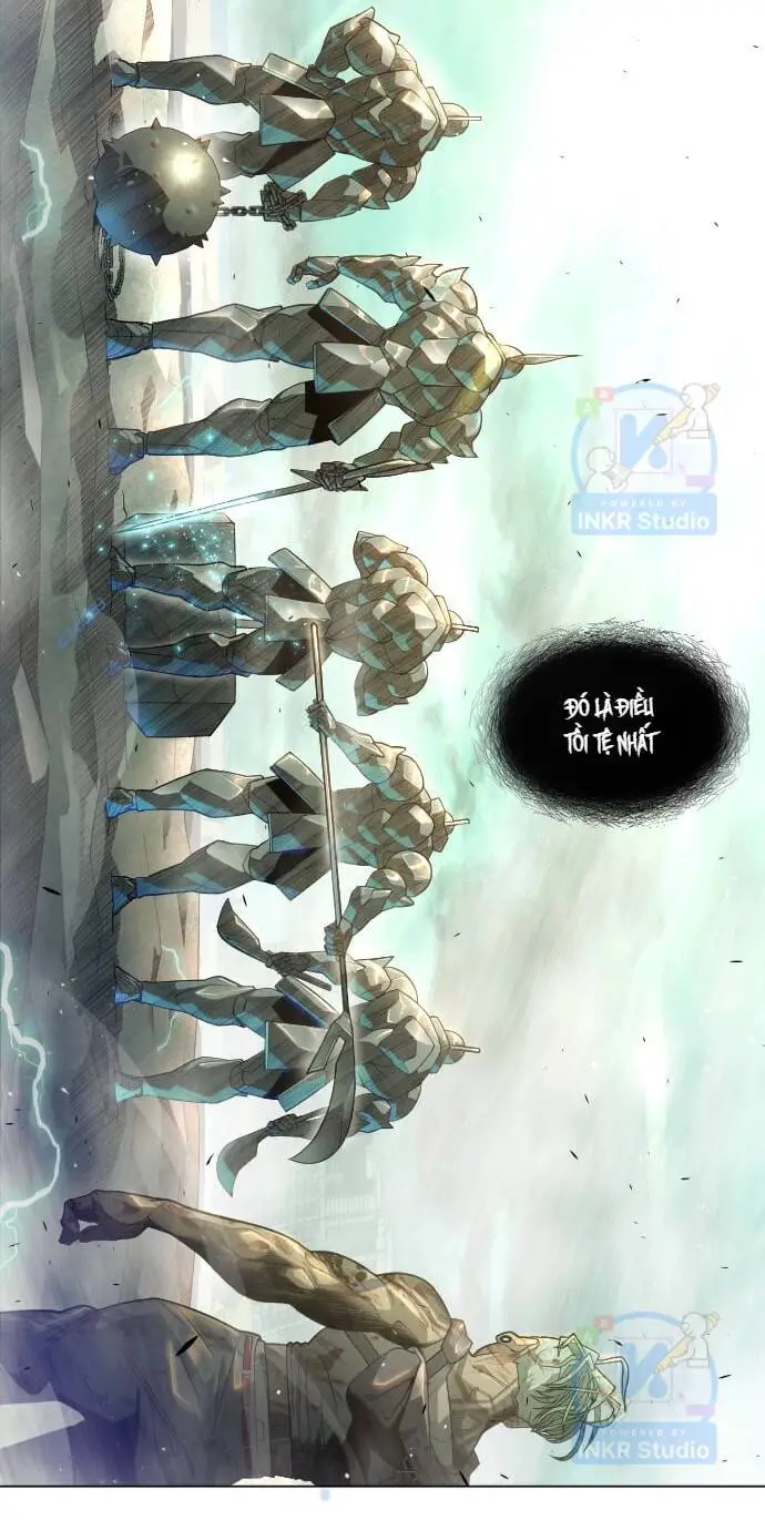Kĩ Nguyên Của Anh Hùng Nettruyen ZZZ Chương 133 Page 121